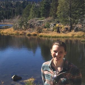 Meet your Posher, Katie